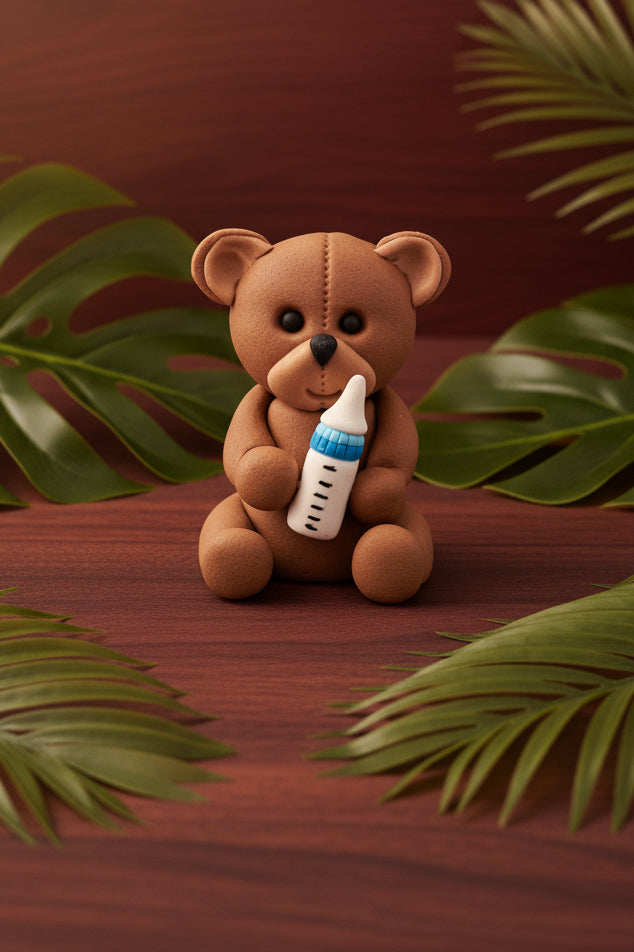 Edible Teddies