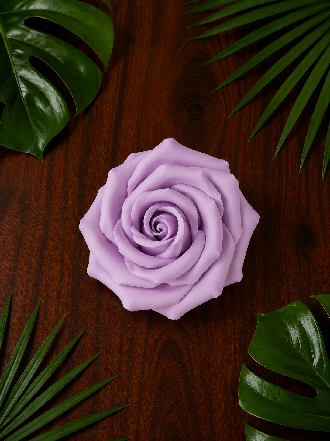 Edible Sugar Paste Roses