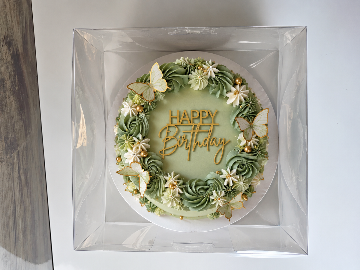 Bento Cake Box Combo