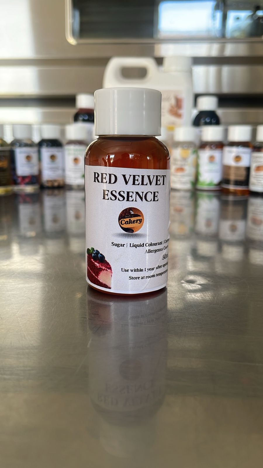 Inhouse Flavoring Essence