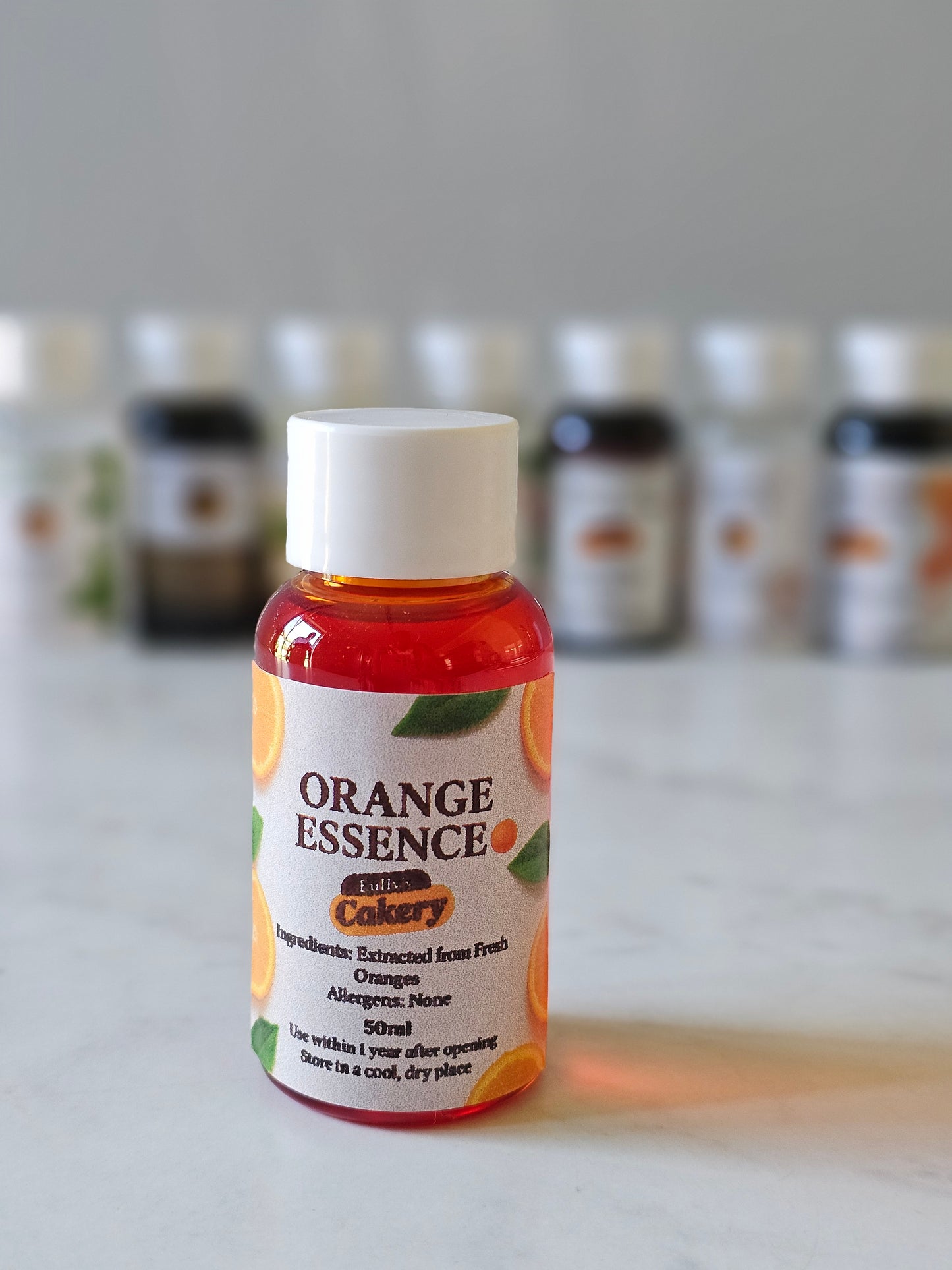 Full 22-Flavour Essence Combo (50ml Collection)