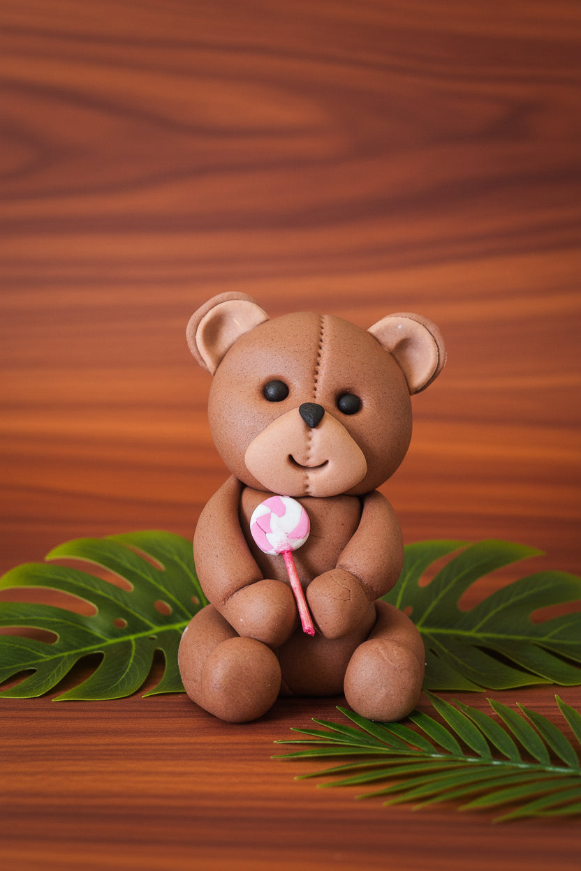 Edible Teddies
