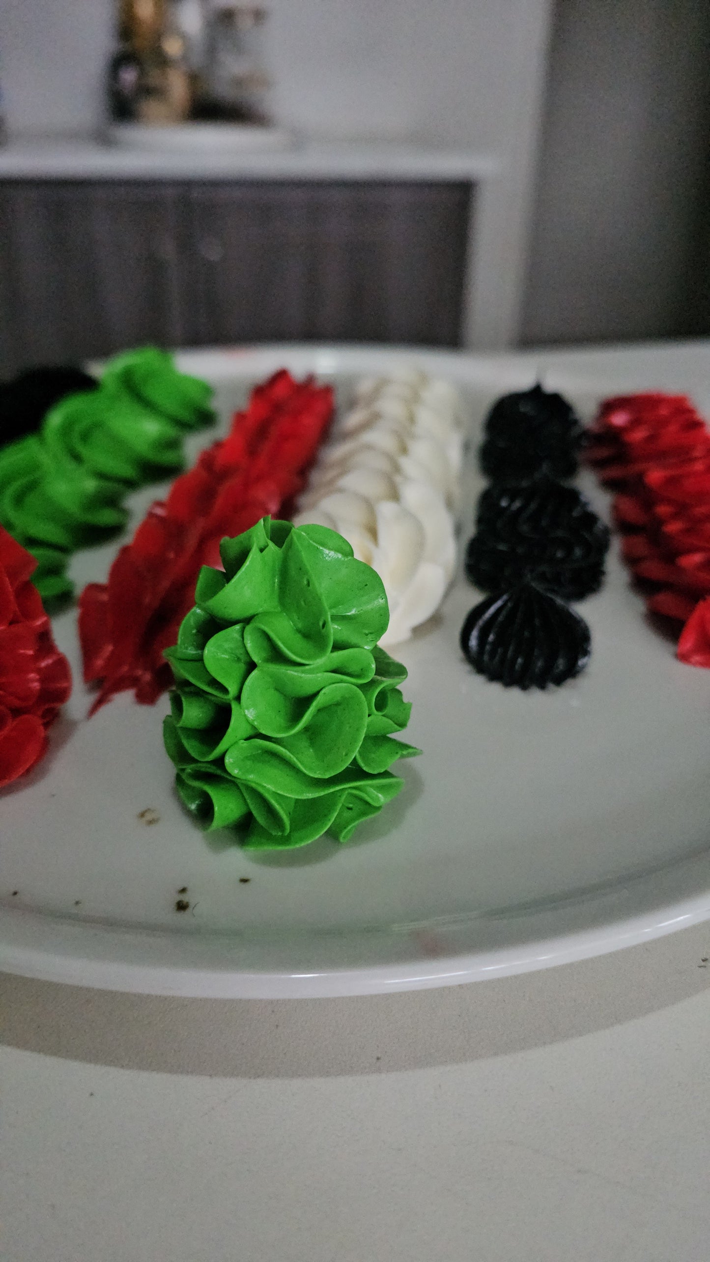 Eullys Cakery Buttercream