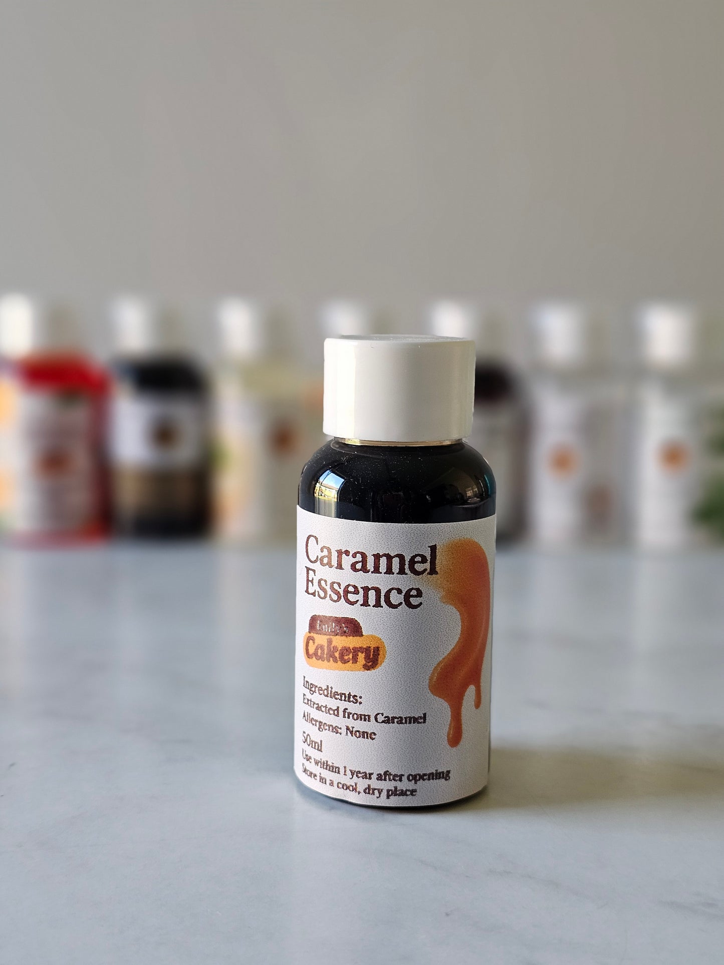 Full 22-Flavour Essence Combo (50ml Collection)