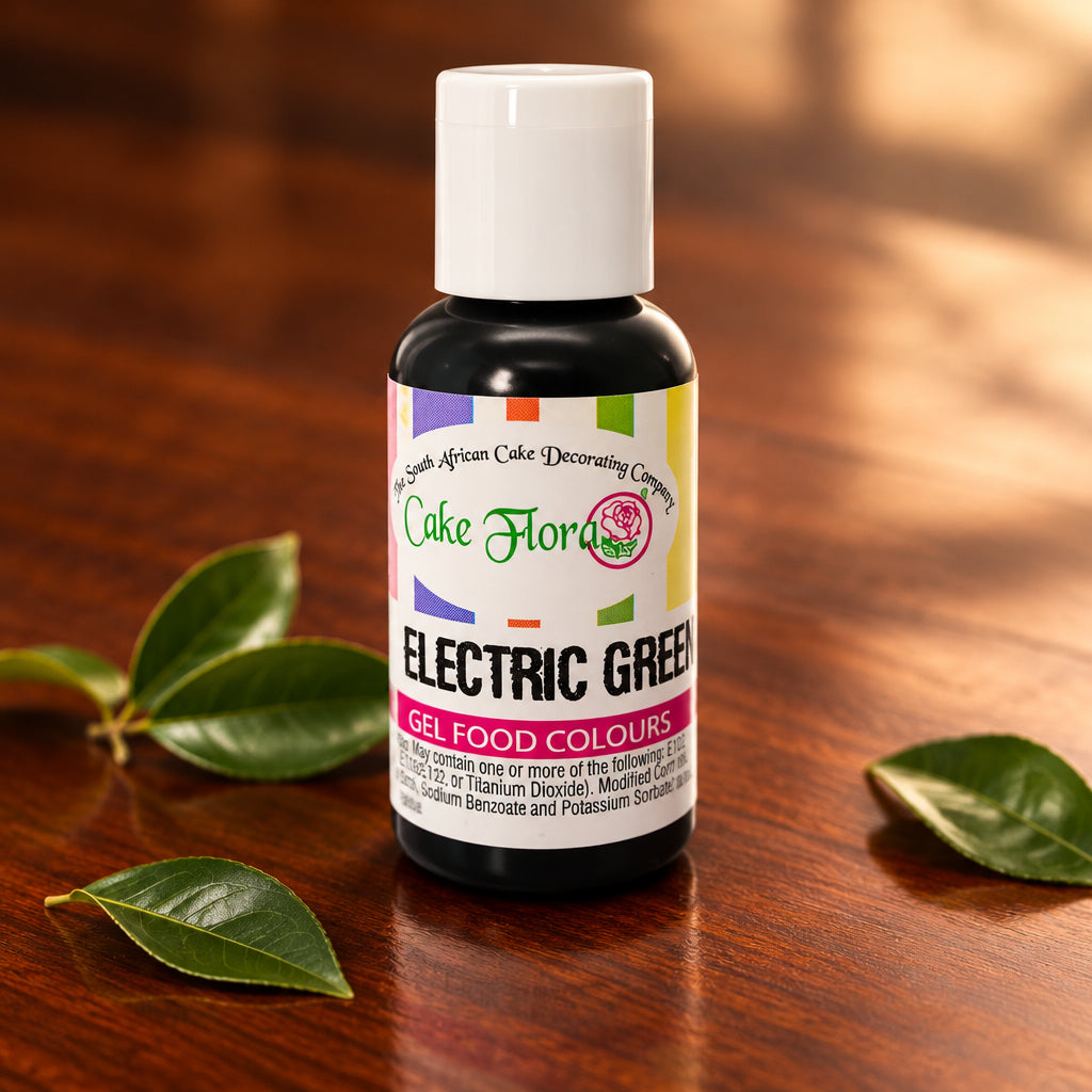 Cake Flora Gel Colors