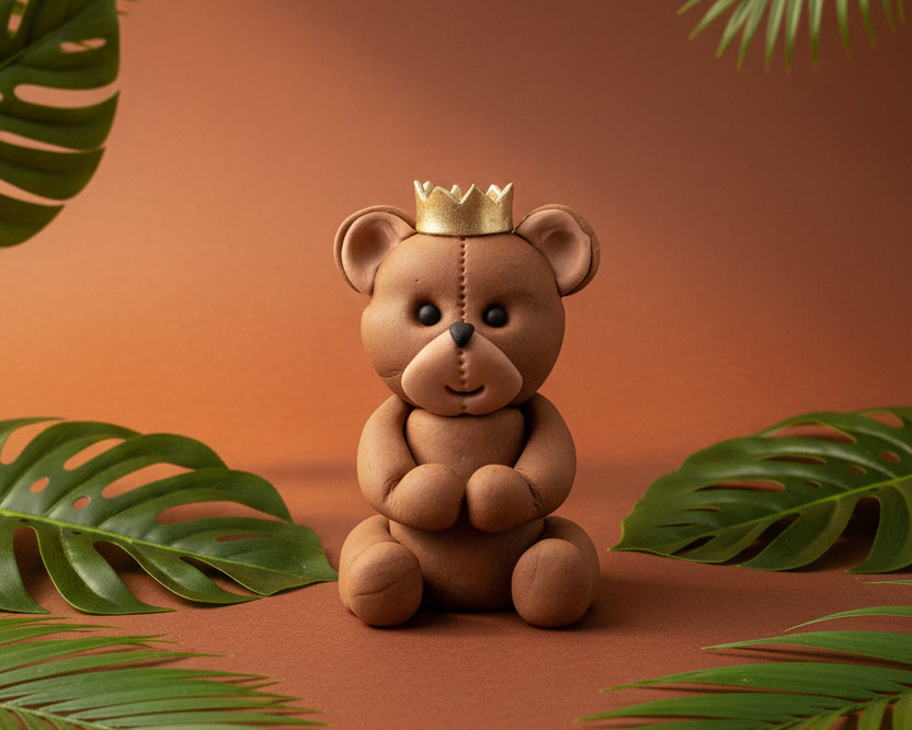 Edible Teddies