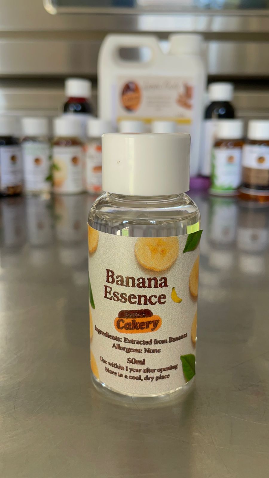 Inhouse Flavoring Essence