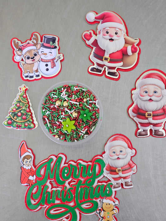 Christmas Combo Set