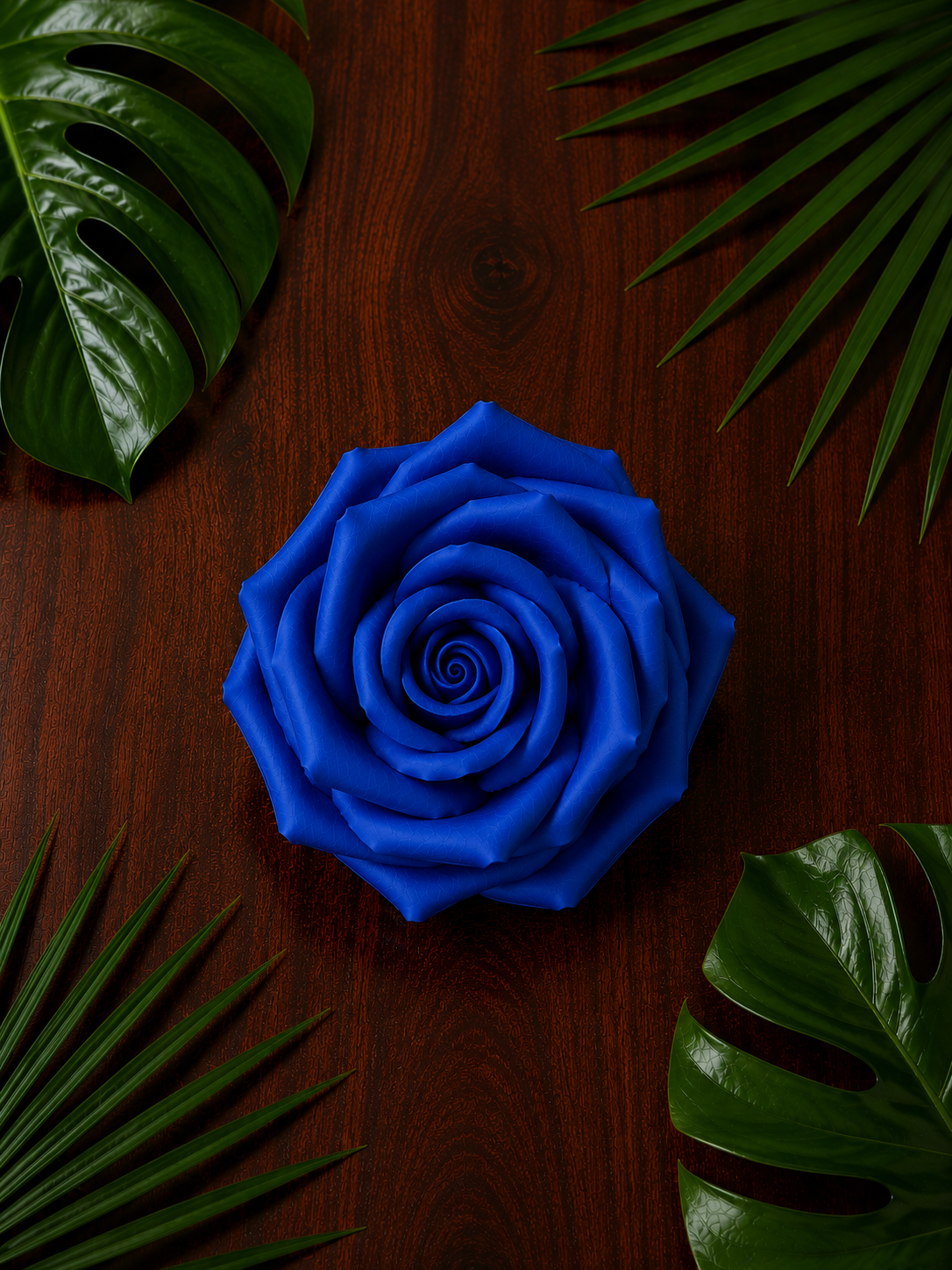 Edible Sugar Paste Roses