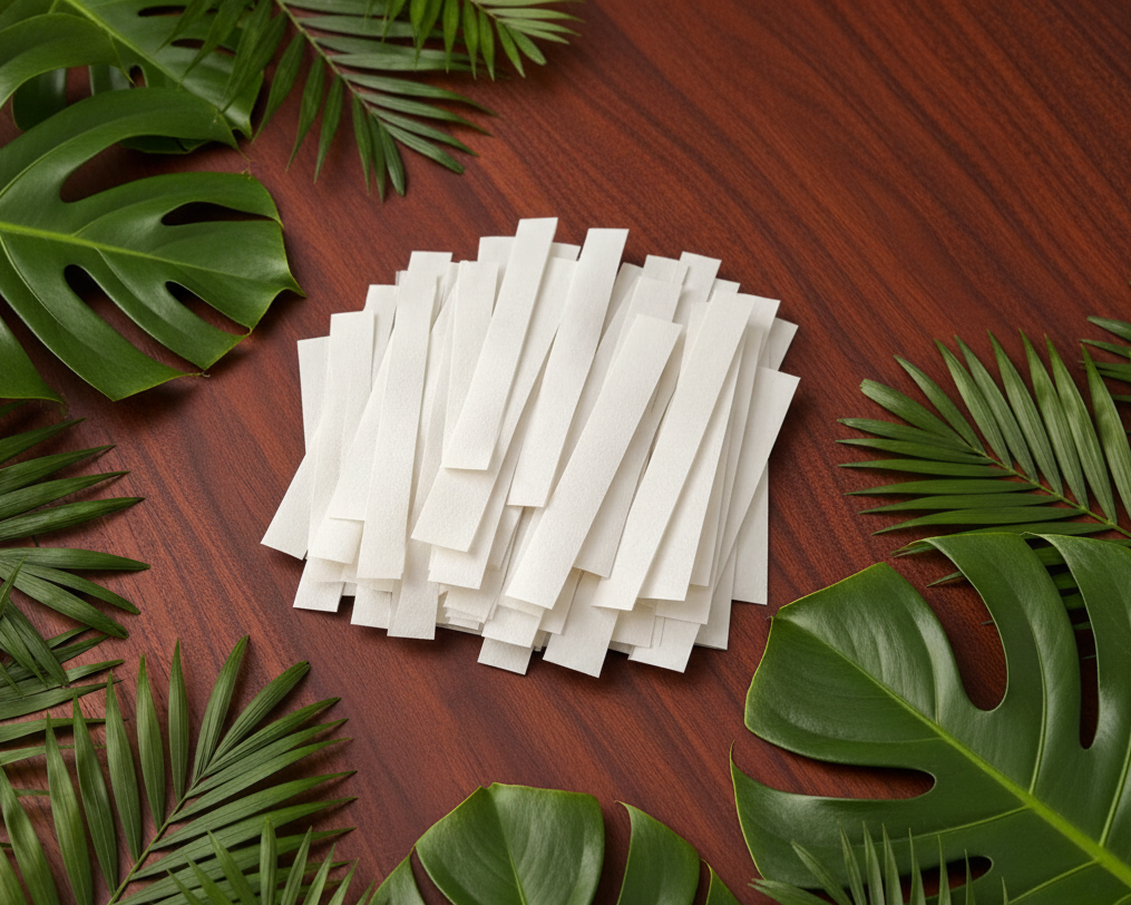Wafer Paper Strips 2cm width each- 100s per pack
