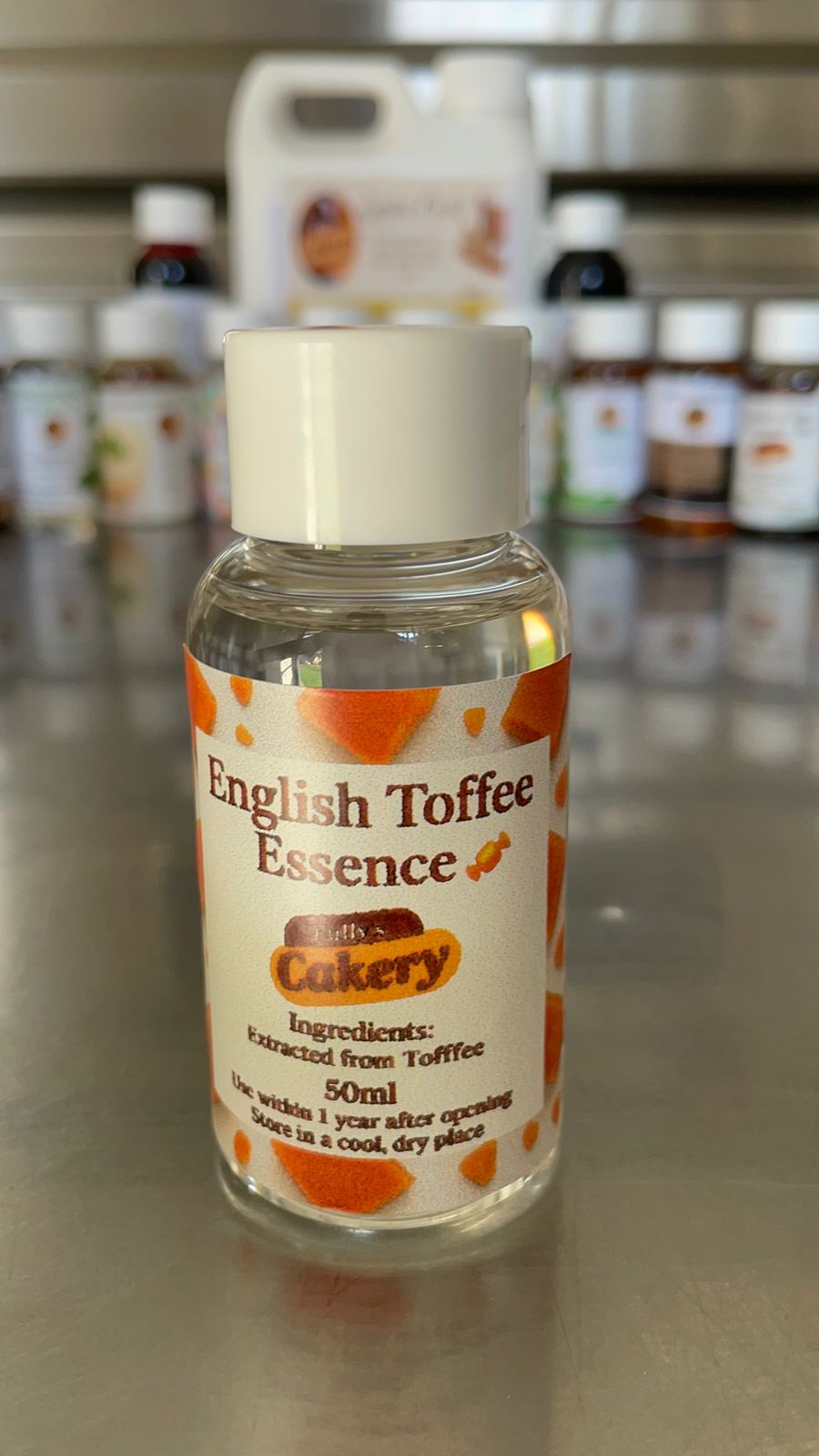 Inhouse Flavoring Essence