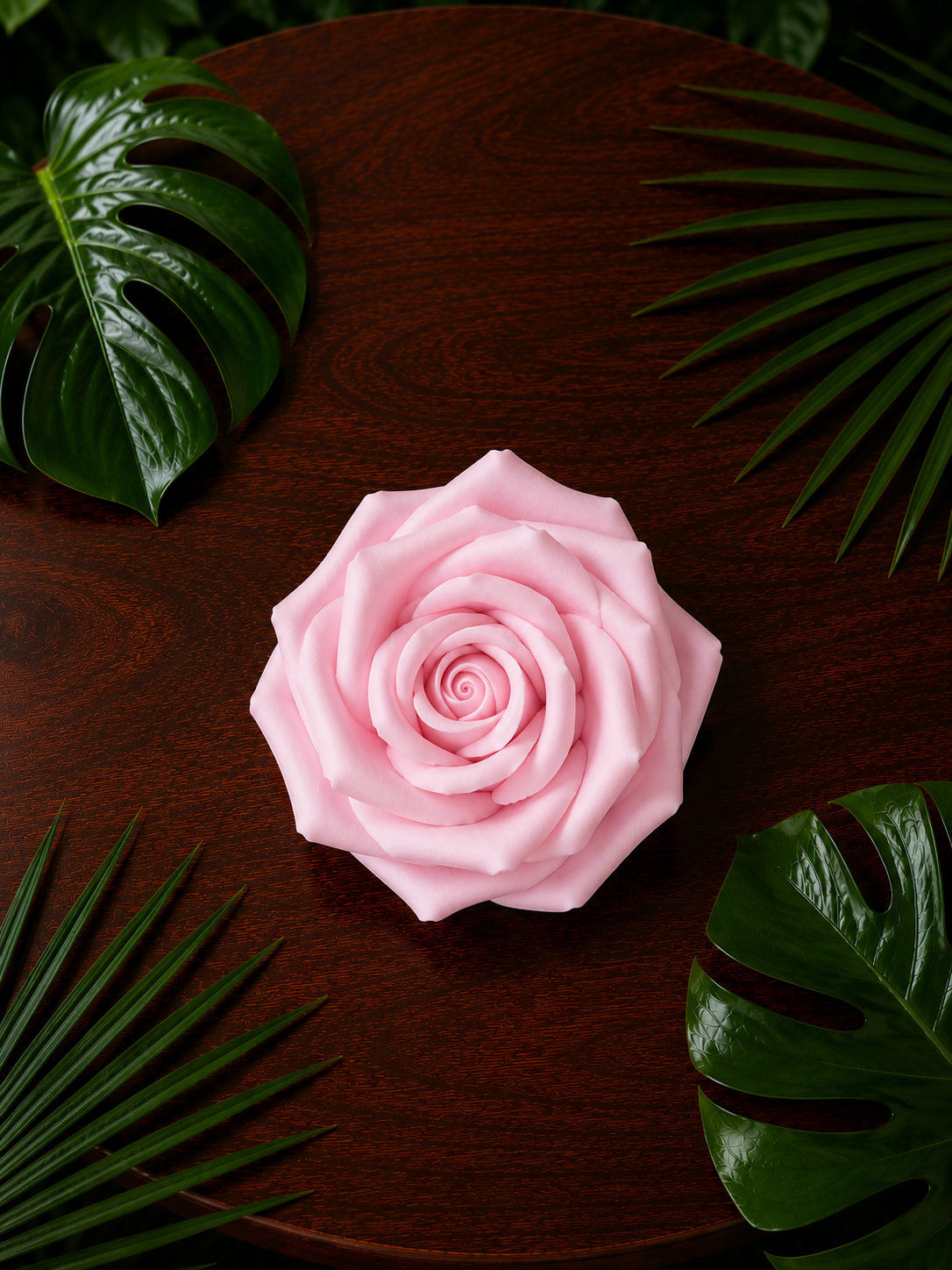 Edible Sugar Paste Roses