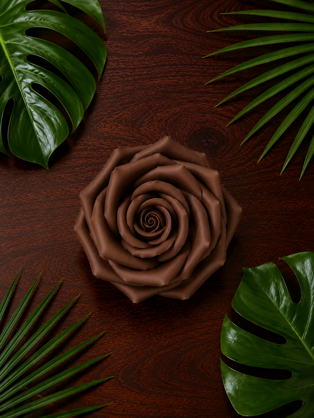 Edible Sugar Paste Roses