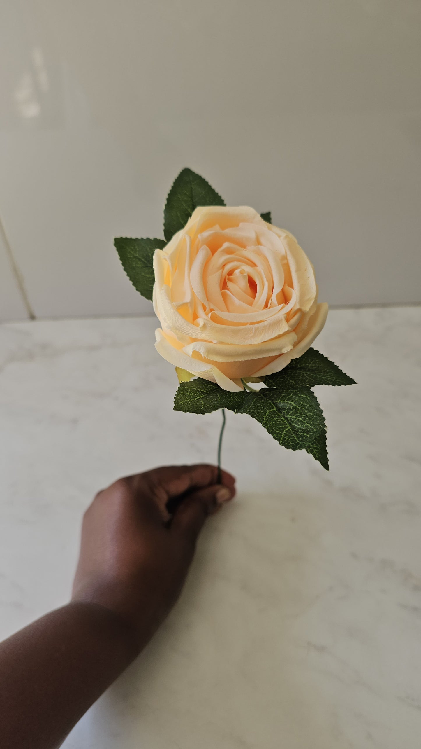 Artificial Rose