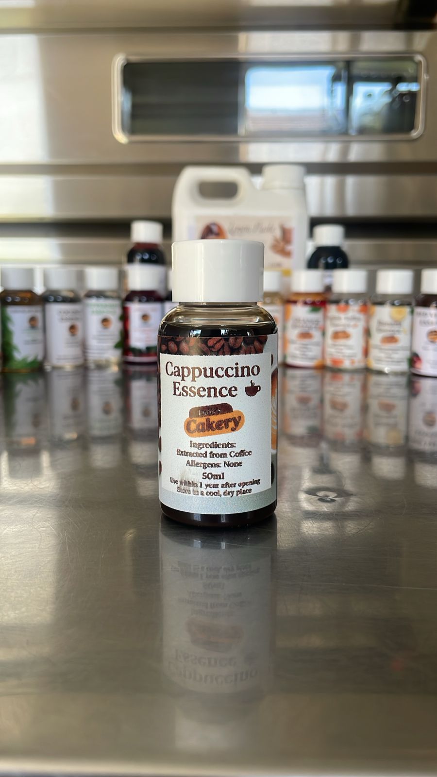 Inhouse Flavoring Essence