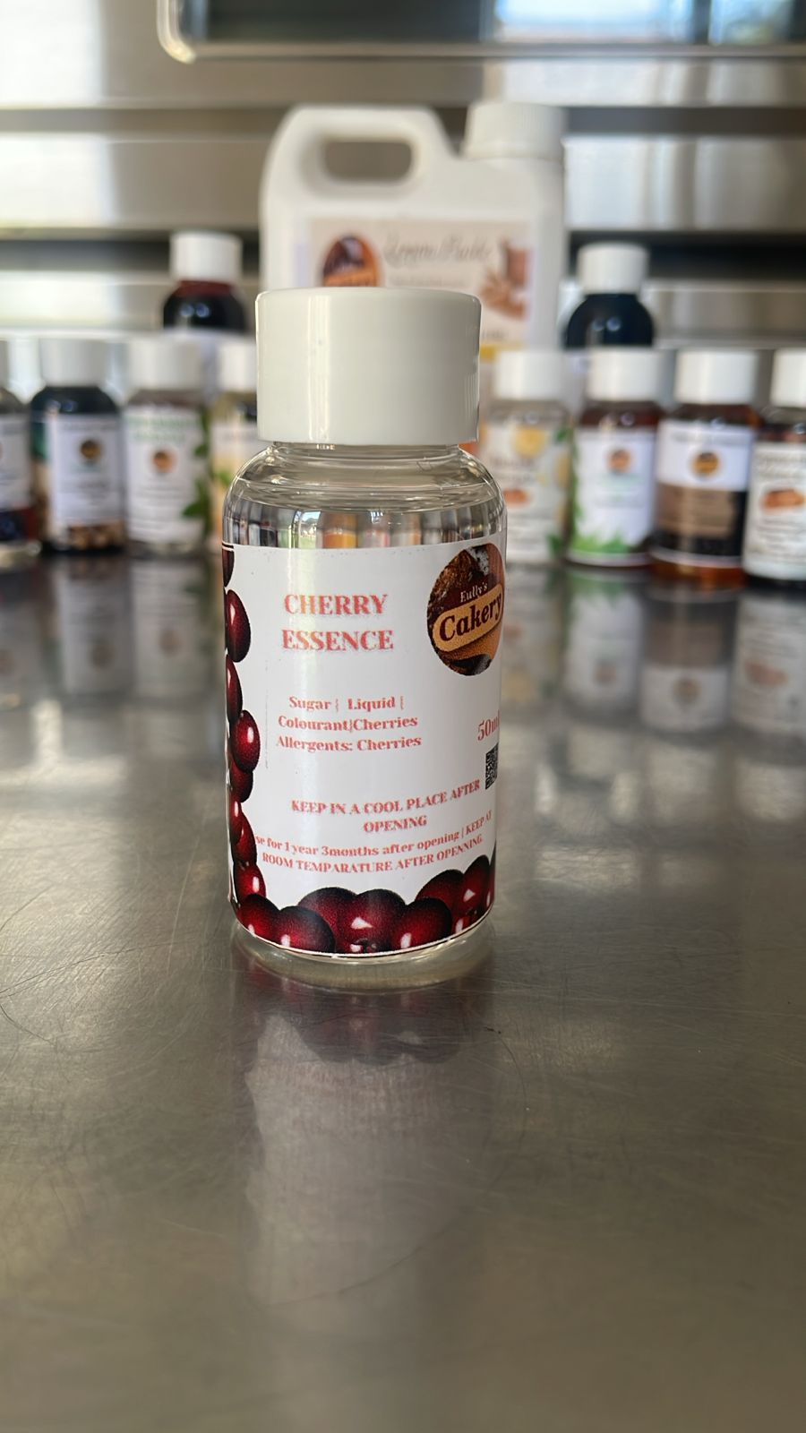 Inhouse Flavoring Essence