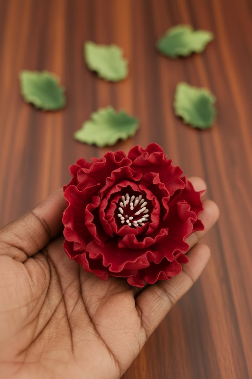 Edible Sugar Flower