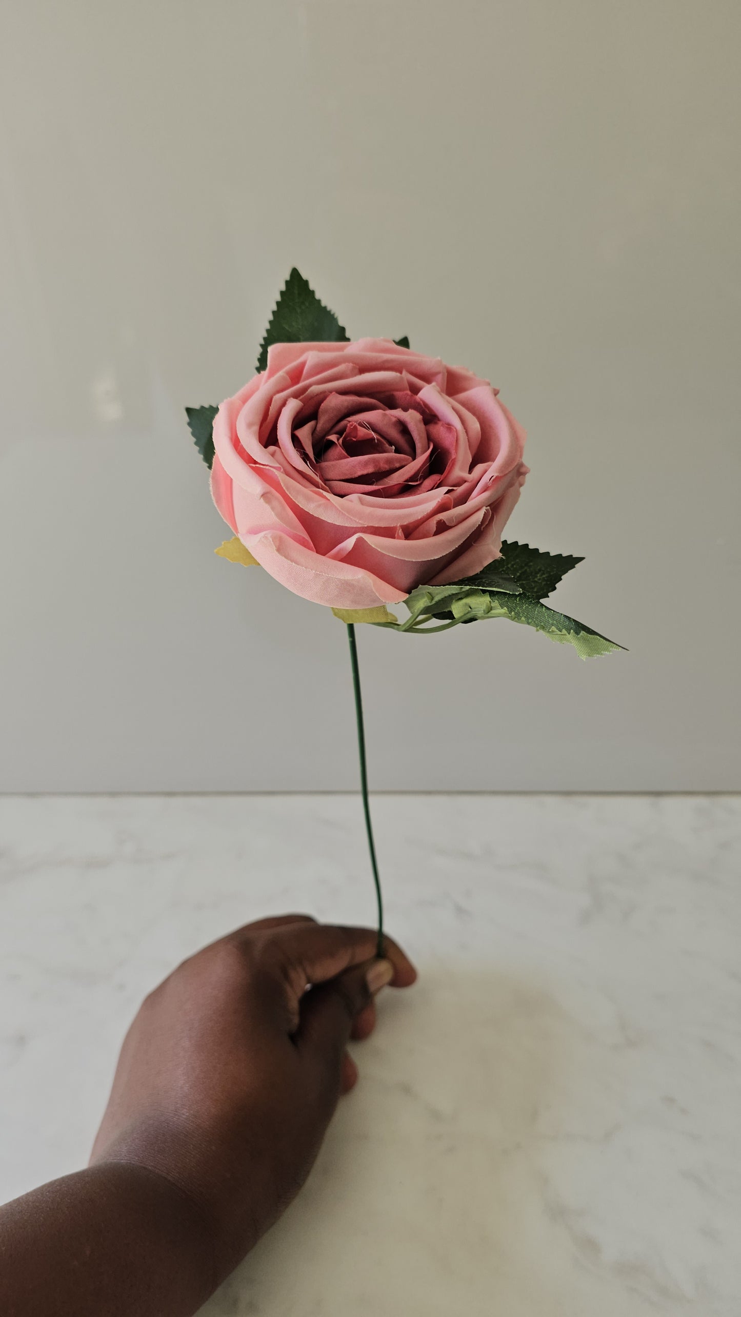 Artificial Rose